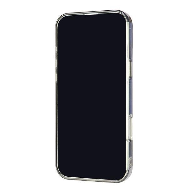 Audi IML Stitching Pattern MagSafe iPhone 16 Pro Max 6.9" czarny/black